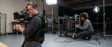 Commercial Video Production