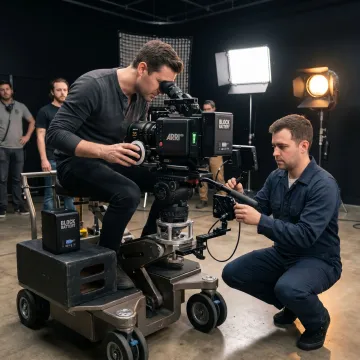 Film & Cinema Production
