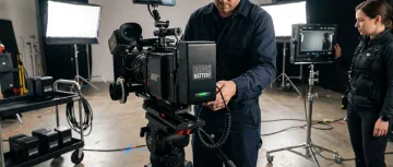 Commercial Video Production