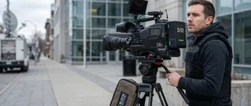 ENG/EFP Video Production