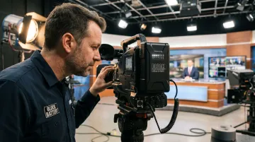 Professional Broadcast