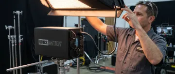 Lighting Production