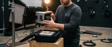 Lighting Production