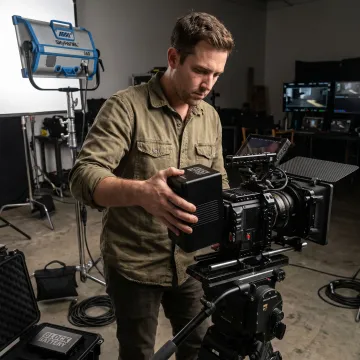 Film & Cinema Production