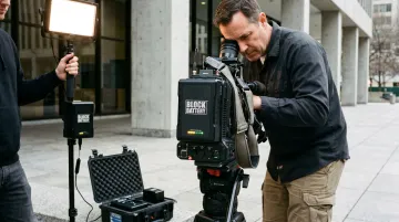 ENG/EFP Video Production