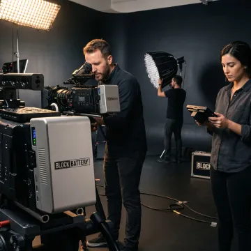 Film & Cinema Production