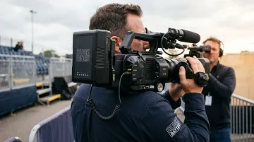 Broadcast & ENG/EFP