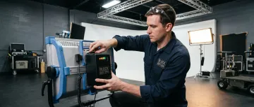 Lighting Production