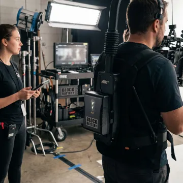 Film & Cinema Production