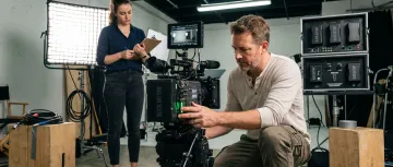 Commercial Video Production