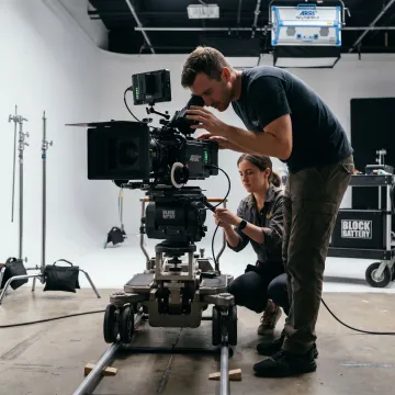 Cinematic Film Production