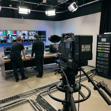 Professional Broadcast