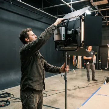 Lighting Production