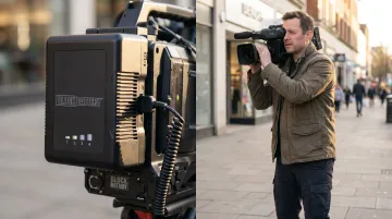 ENG/EFP Video Production