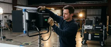 Lighting Production
