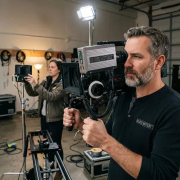 Cinematic & Film Production