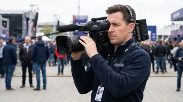 Professional Broadcast & ENG/EFP