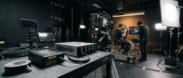 Commercial Video Production