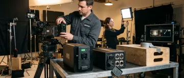 Commercial Video Production