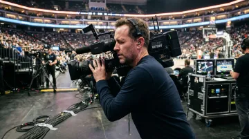 Professional Broadcast