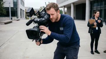 ENG & EFP Video Production