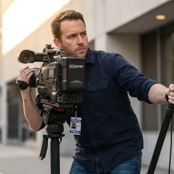 Broadcast & ENG/EFP