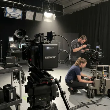 Film & Cinema Production