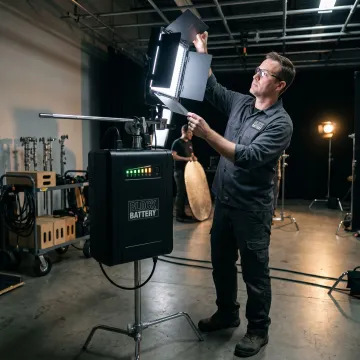 Lighting Production