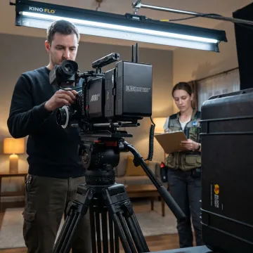 Cinematic & Film Production