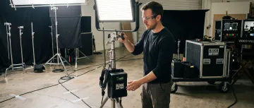 Lighting Production