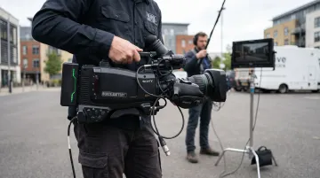 Professional Broadcast & ENG/EFP