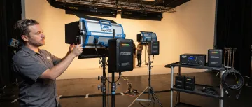 Lighting Production