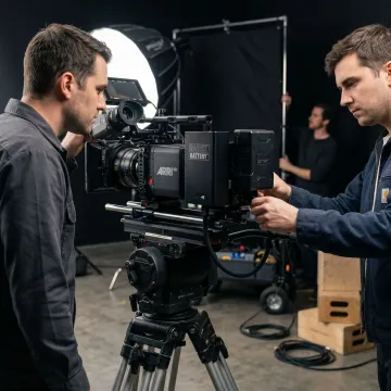 Cinematic & Film Production