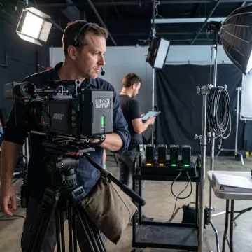 Cinema & Film Production