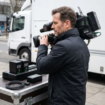 Broadcast & ENG/EFP