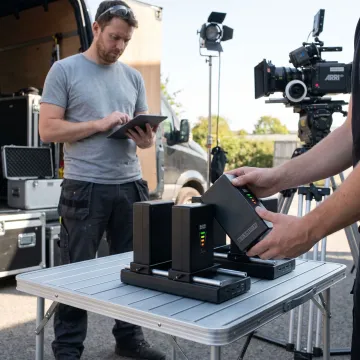 Location & Field Production
