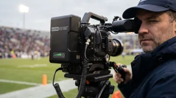 Broadcast & ENG/EFP