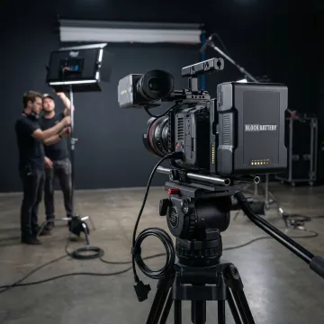 Film & Cinema Production
