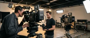 Commercial Video Production