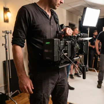 Film & Cinema Production