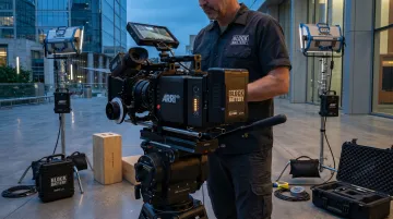 Commercial Video Production