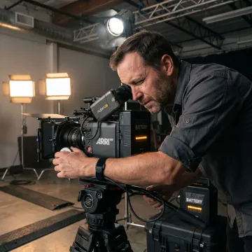 Film & Cinema Production