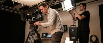 Commercial Video Production