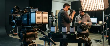 Commercial Video Production