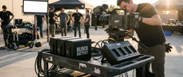 Location & Field Production