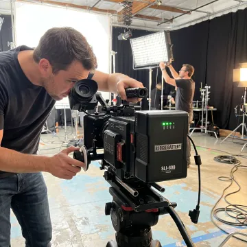 Cinematic Film Production
