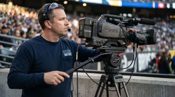 Professional Broadcast & ENG/EFP