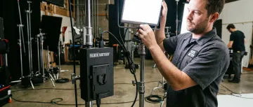 Lighting Production