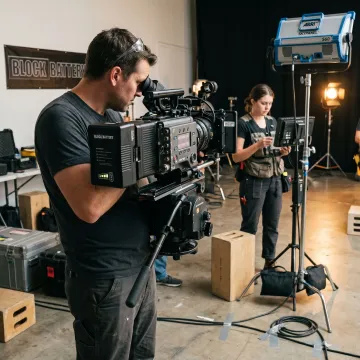 Cinematic & Film Production
