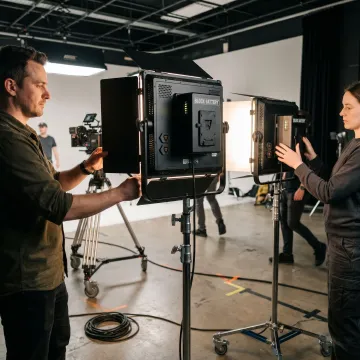 Film & Cinema Production